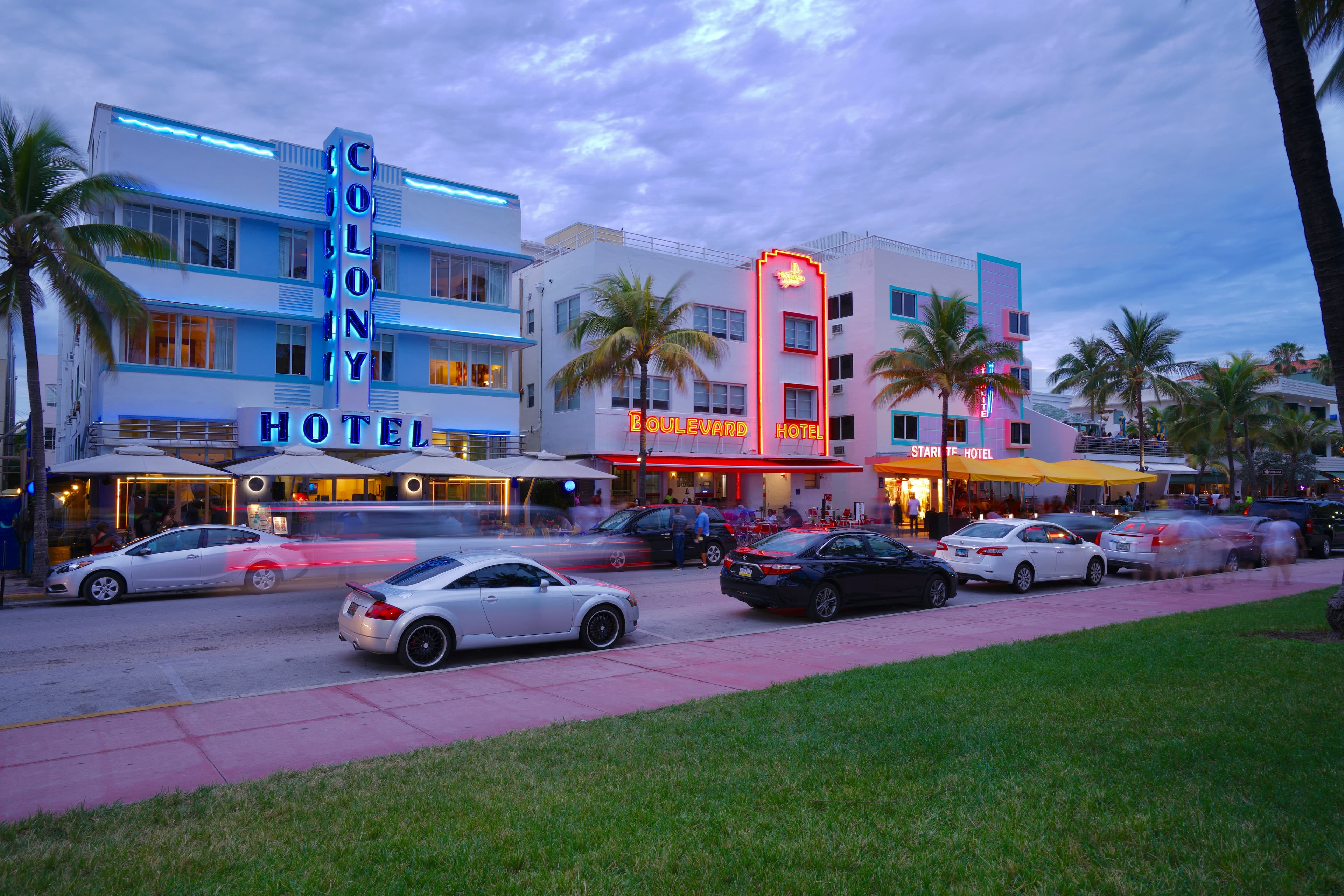 Miami 7