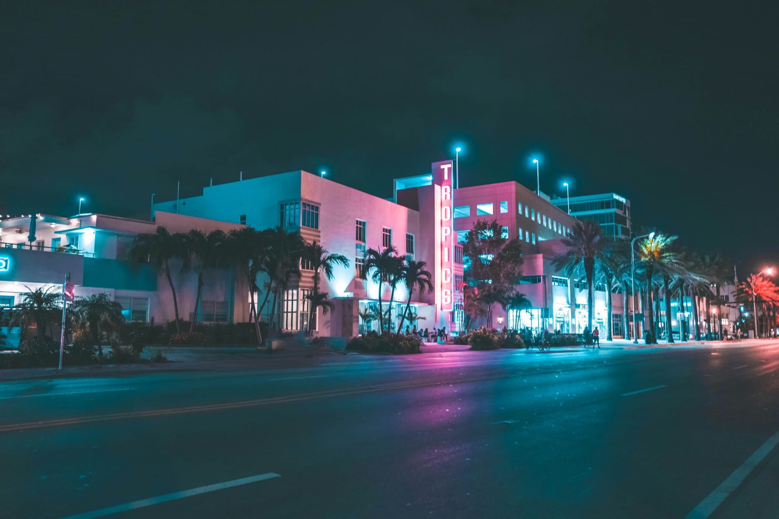 Miami 5